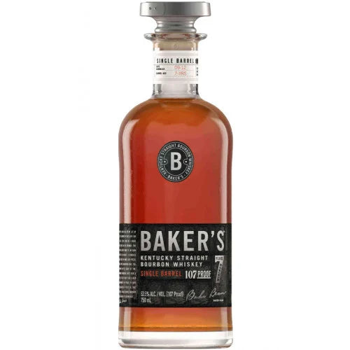 Baker's 7 Year Old Bourbon