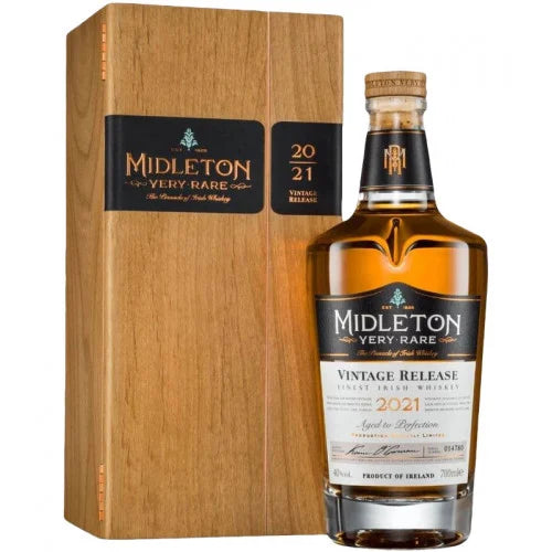 Midleton Very Rare Irish Whiskey