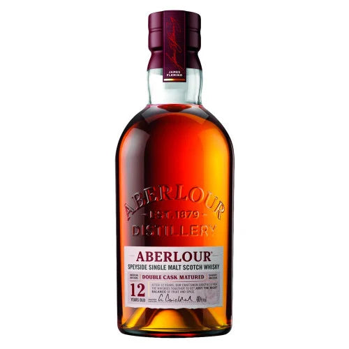 Aberlour 12 Year Old Single Malt Scotch Whisky