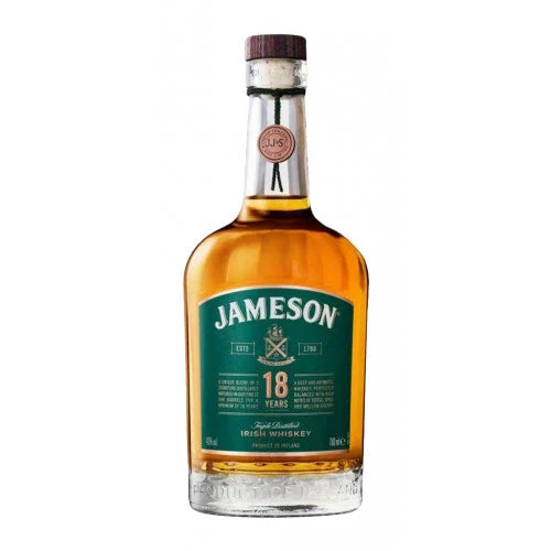 Jameson 18 Year Old Limited Reserve Irish Whiskey