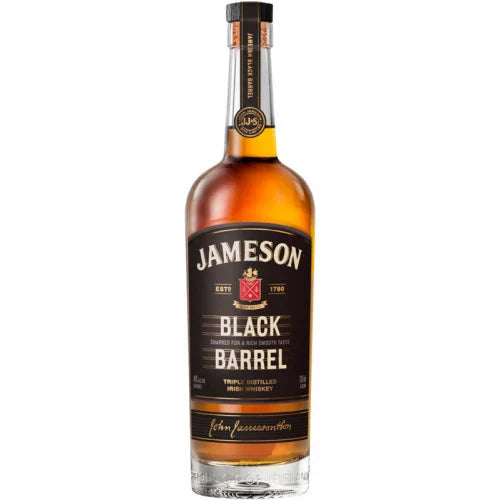 Jameson Black Barrel Irish Whiskey