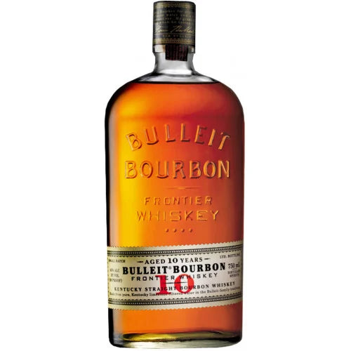 Bulleit 10 Year Old Bourbon Whiskey