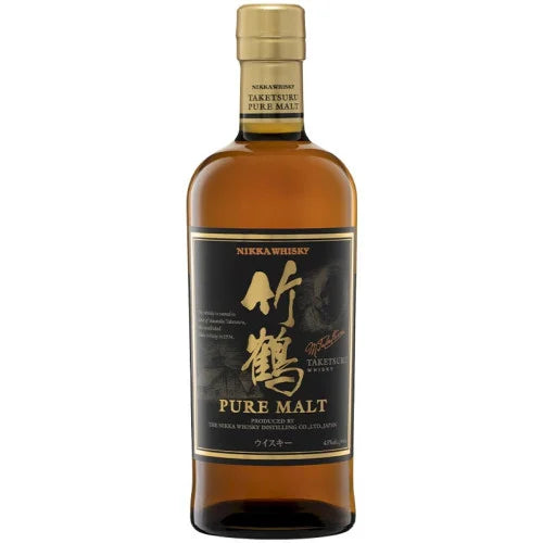 Nikka Taketsuru Pure Malt