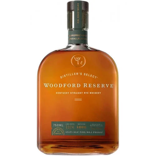 Woodford Reserve Kentucky Straight Rye Whiskey