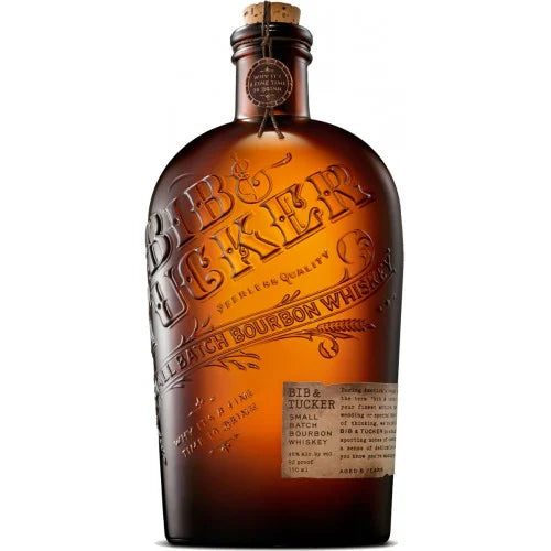 Bib & Tucker 6 Year Old Small Batch Bourbon