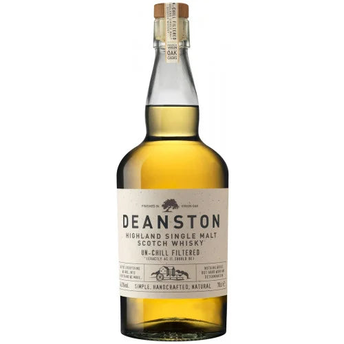 Deanston Virgin Oak Whisky