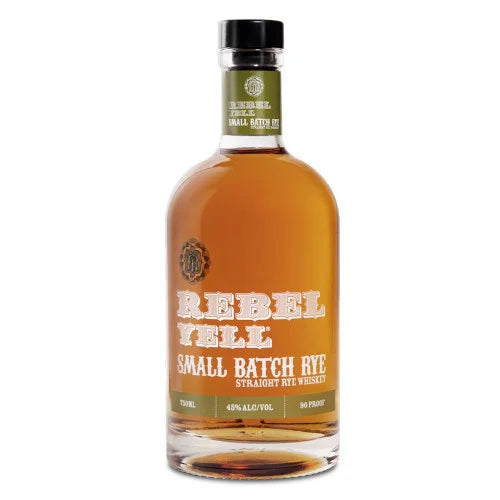 Rebel Yell Rye Whiskey Small Batch