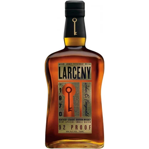 Larceny Very Special Small Batch Kentucky Straight Bourbon Whiskey