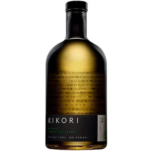 Kikori Whiskey