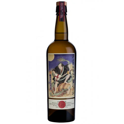 St. George Single Malt Baller Whiskey