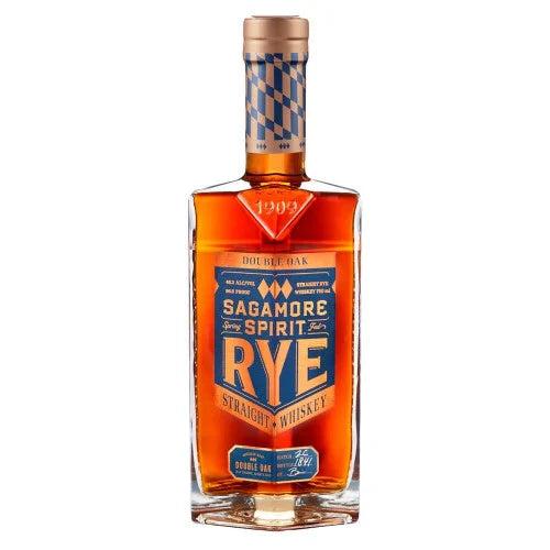 Sagamore Rye Double Oak