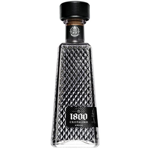 1800 Cristalino Anejo Tequila