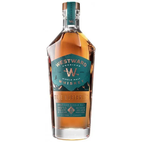 Westward American Single Malt Whiskey