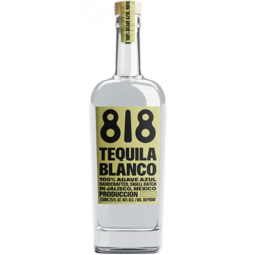 818 Tequila Blanco