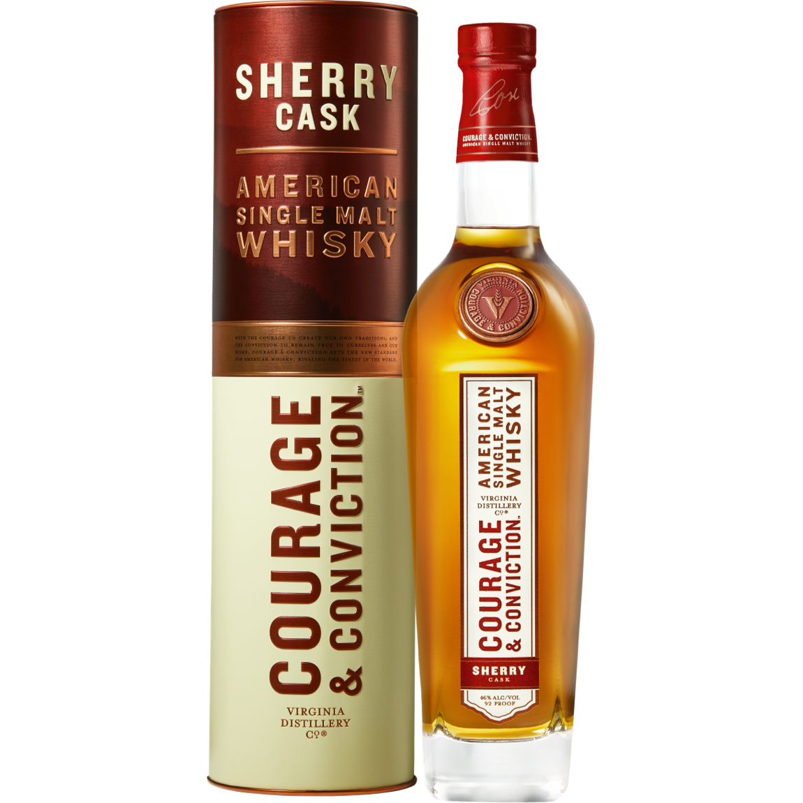 Courage & Conviction Sherry Cask