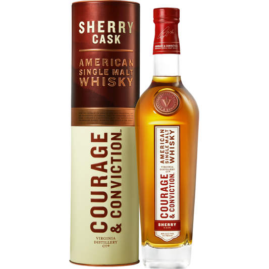 Courage & Conviction Sherry Cask